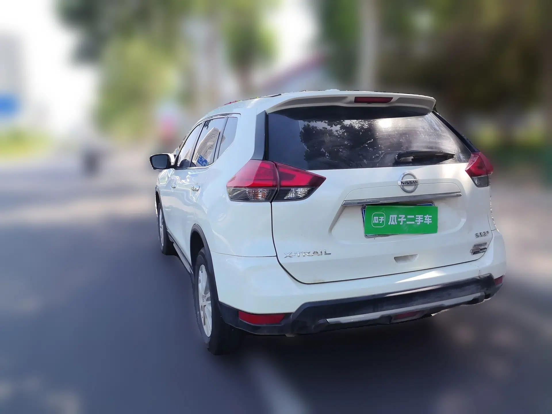 Nissan X-Trail 2020 2.0L XL ITS CVT 2WD SmartConnect Comfort Edition — миниатюра 4