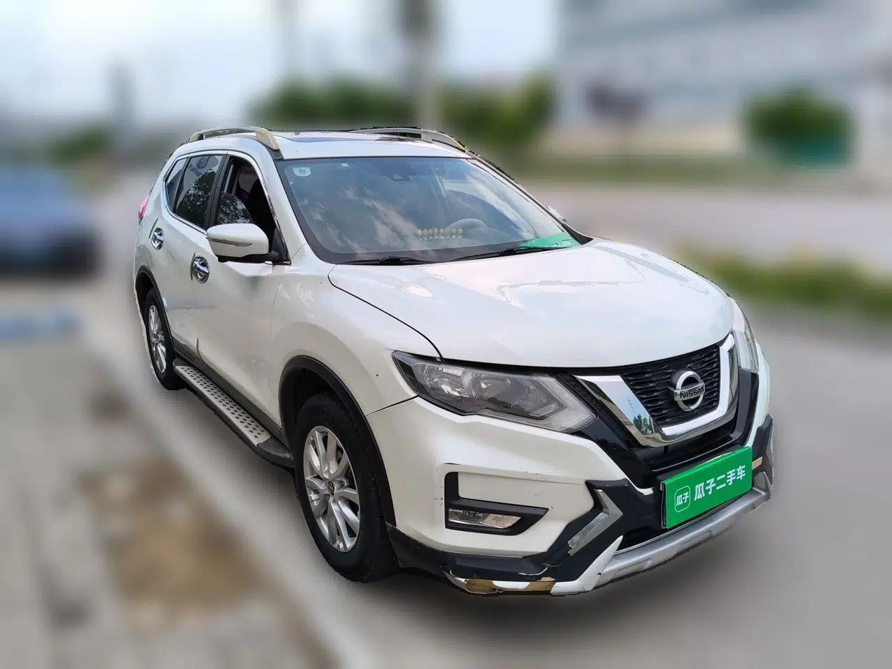 Nissan X-Trail 2019 2.0L CVT Comfort Edition 2WD — миниатюра 3