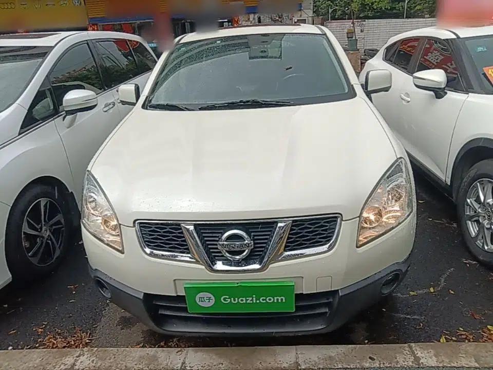 Nissan Qashqai 2012 2.0 XV LE CVT 2WD — миниатюра 2