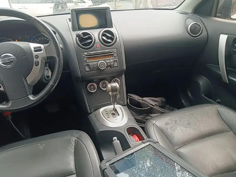 Nissan Qashqai 2012 2.0 XV LE CVT 2WD — миниатюра 15