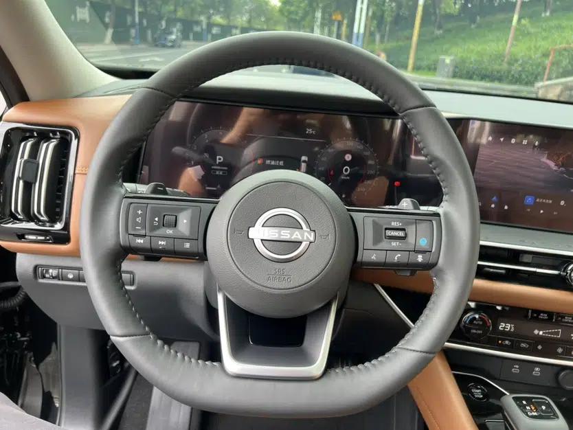 Nissan Pathfinder 2024 380 VC-TURBO Four-Wheel Drive Intelligent Driving Version 6 Seats — миниатюра 13