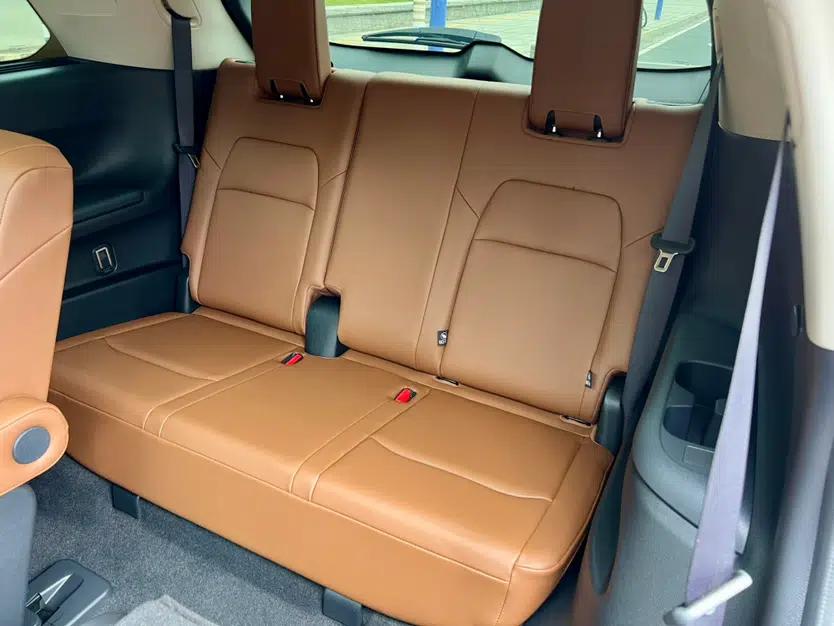 Nissan Pathfinder 2024 380 VC-TURBO Four-Wheel Drive Intelligent Driving Version 6 Seats — миниатюра 32