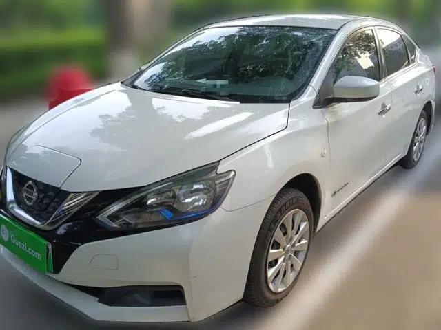 Nissan Sylphy EV 2018 Smart Edition