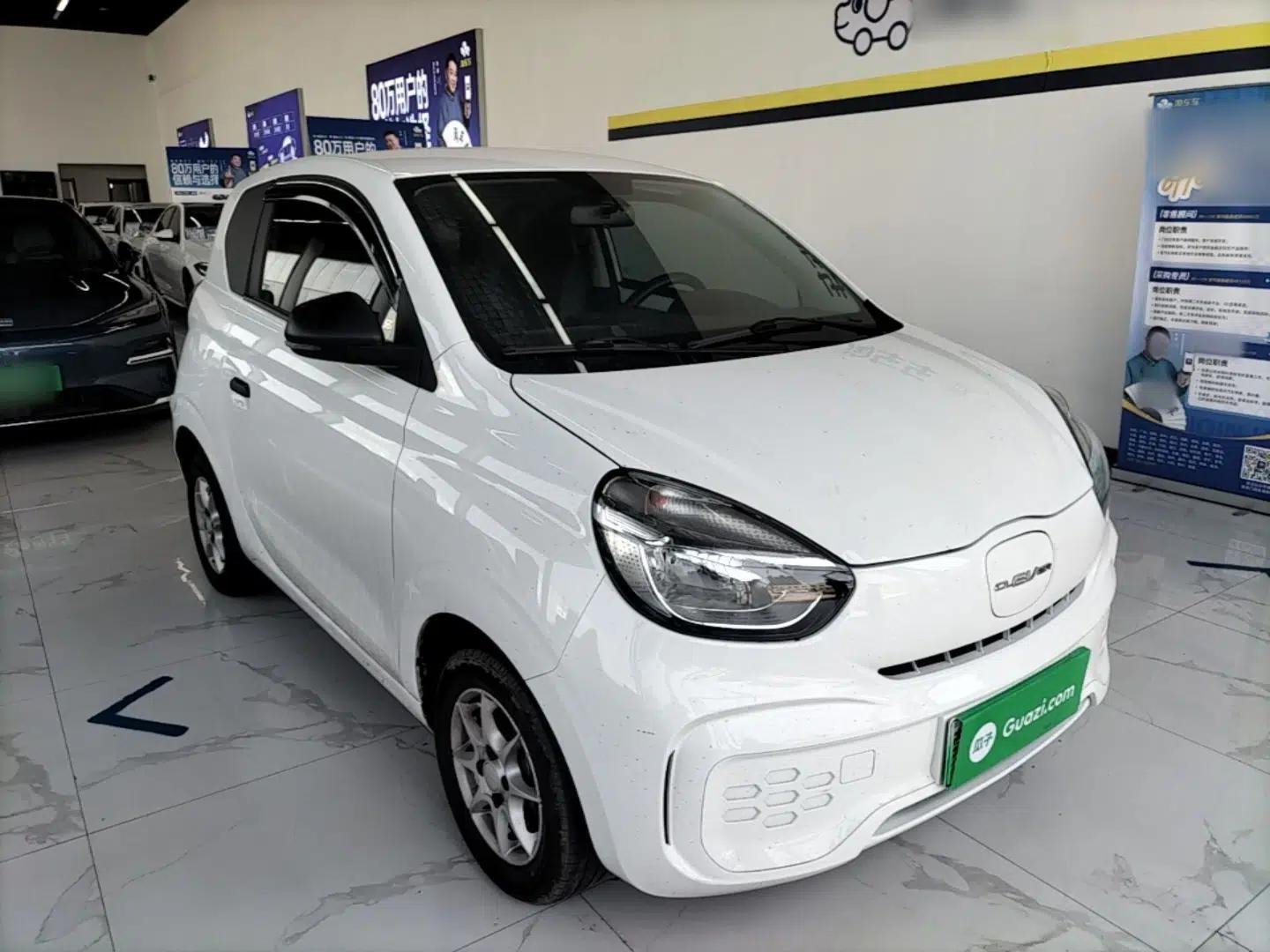 Roewe Clever 2022 311km QiQi BoBo Edition — миниатюра 3