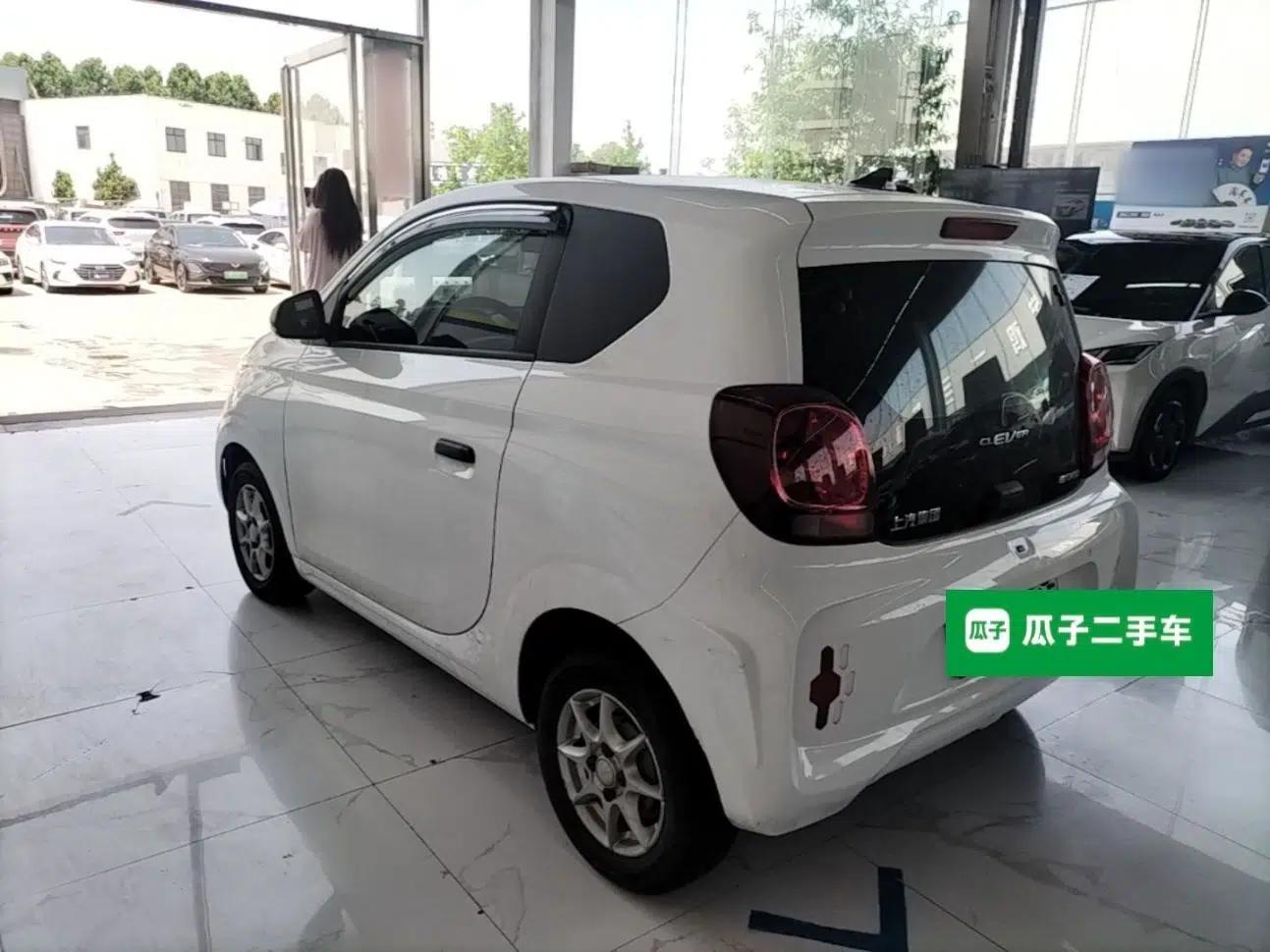 Roewe Clever 2022 311km QiQi BoBo Edition — миниатюра 4