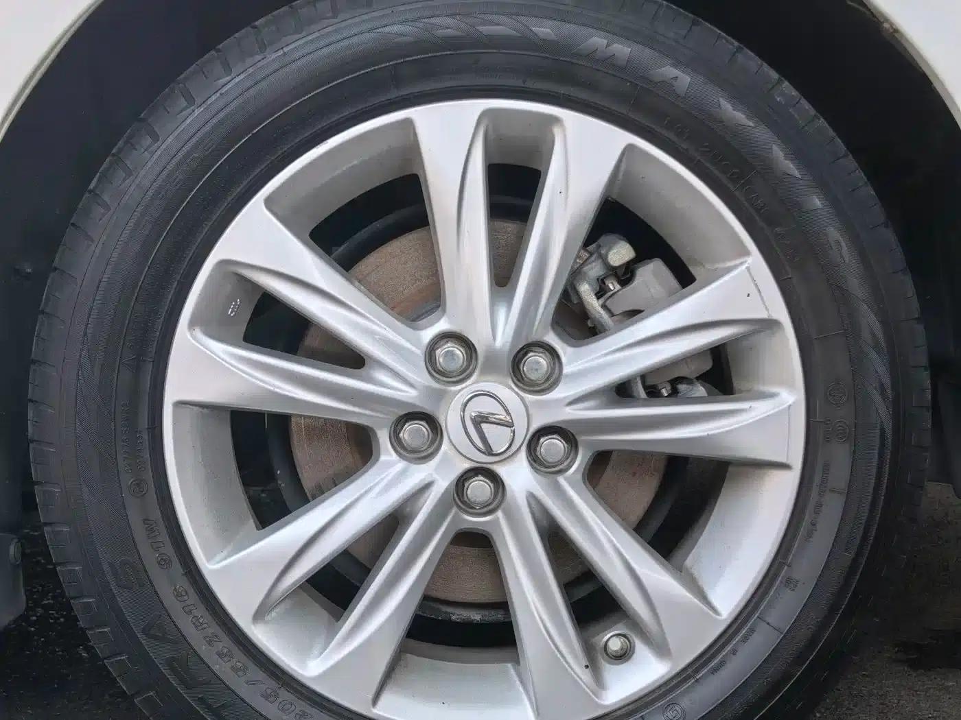Lexus CT 2014 CT200h Comfort Edition (Single Color) — миниатюра 13