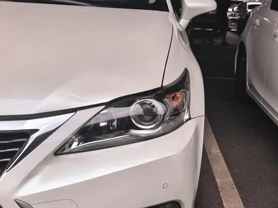 Lexus CT 2014 CT200h Comfort Edition (Single Color) — миниатюра 14