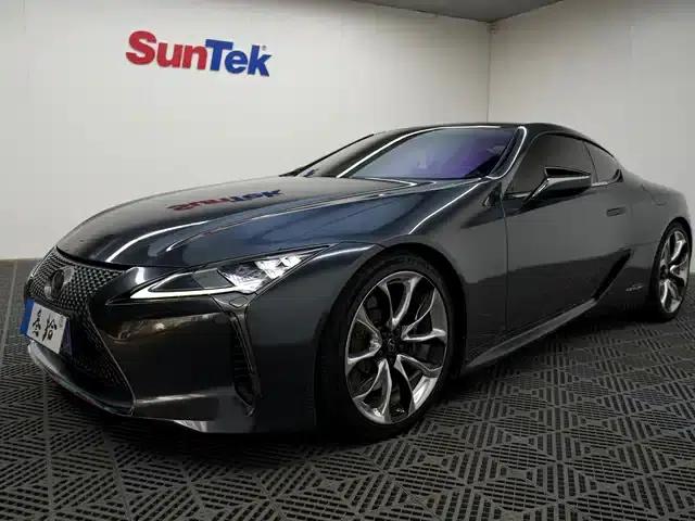 Lexus LC 2018 500h Sport