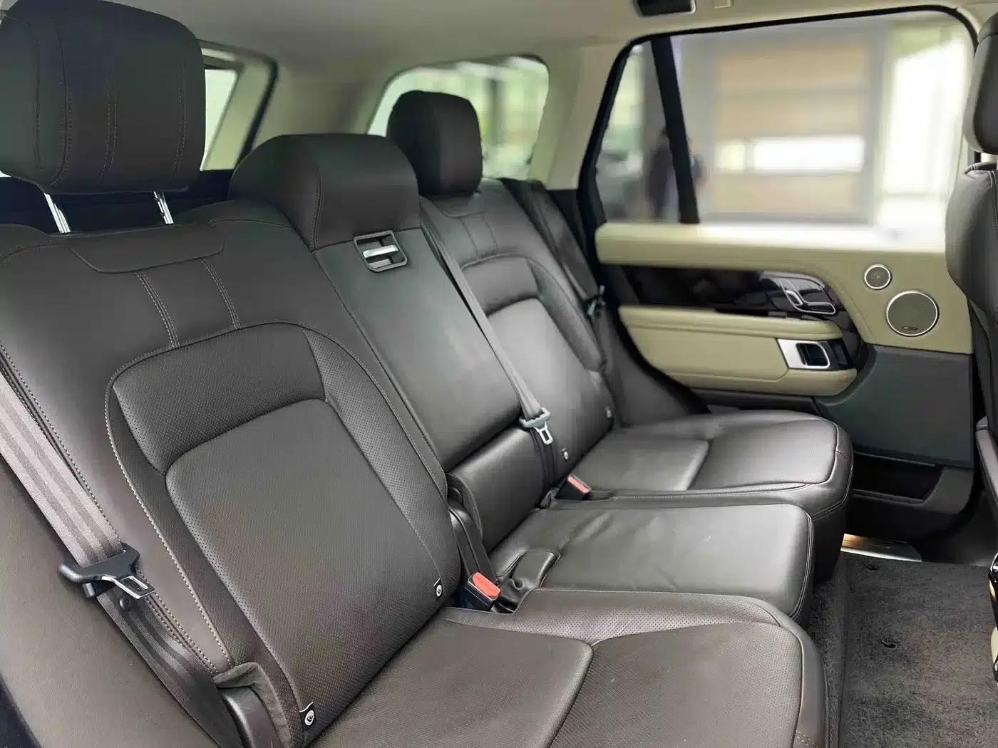 Range Rover 2021 3.0 L6 Legendary Edition — миниатюра 13