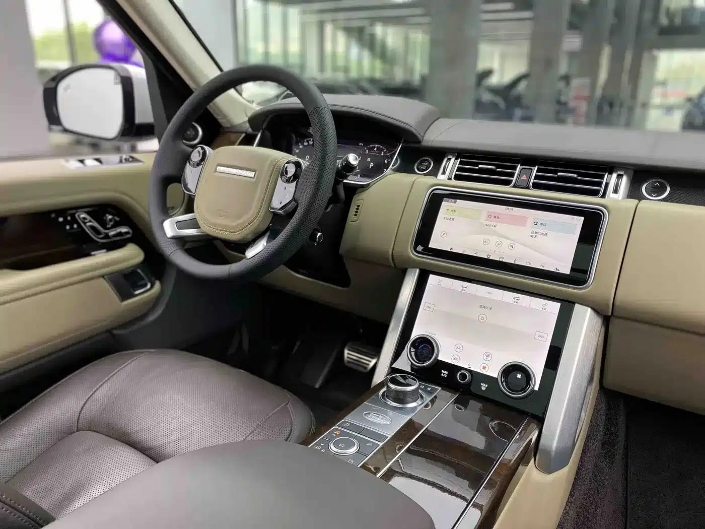 Range Rover 2021 3.0 L6 Legendary Edition — миниатюра 14
