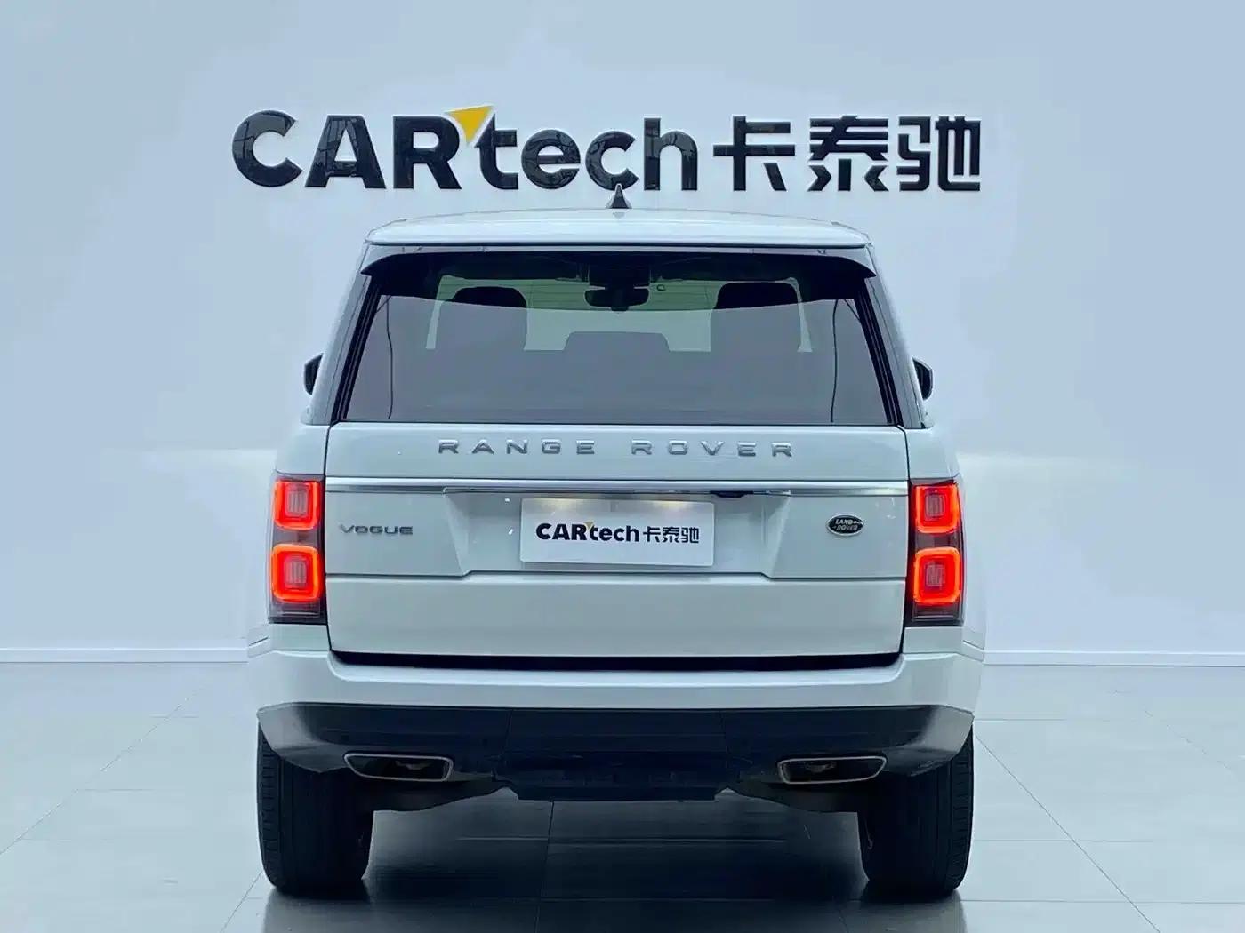 Range Rover 2021 3.0 L6 Legendary Edition — миниатюра 36