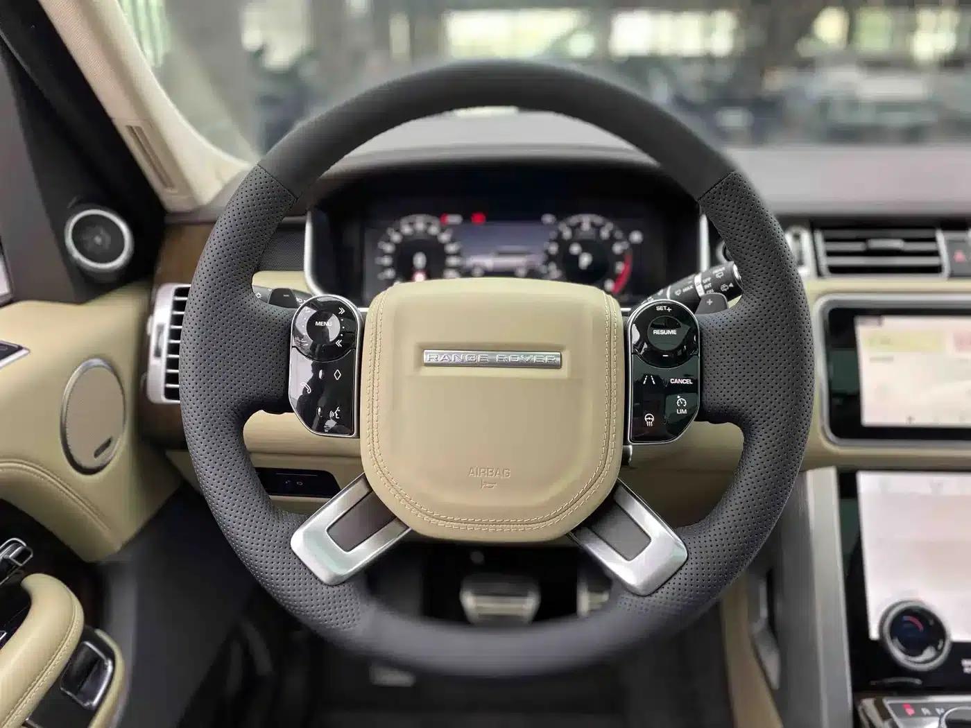 Range Rover 2021 3.0 L6 Legendary Edition — миниатюра 5