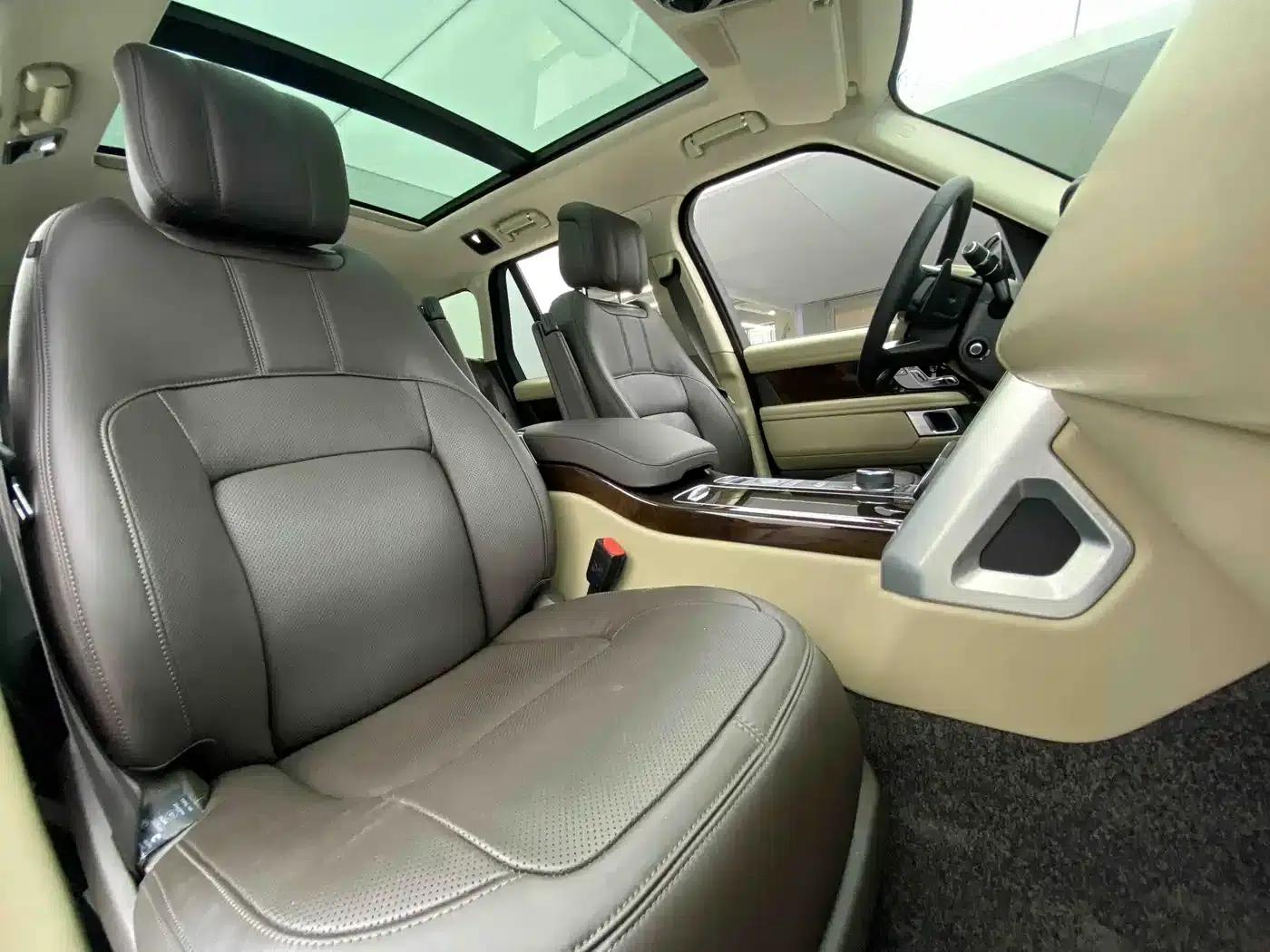Range Rover 2021 3.0 L6 Legendary Edition — миниатюра 10