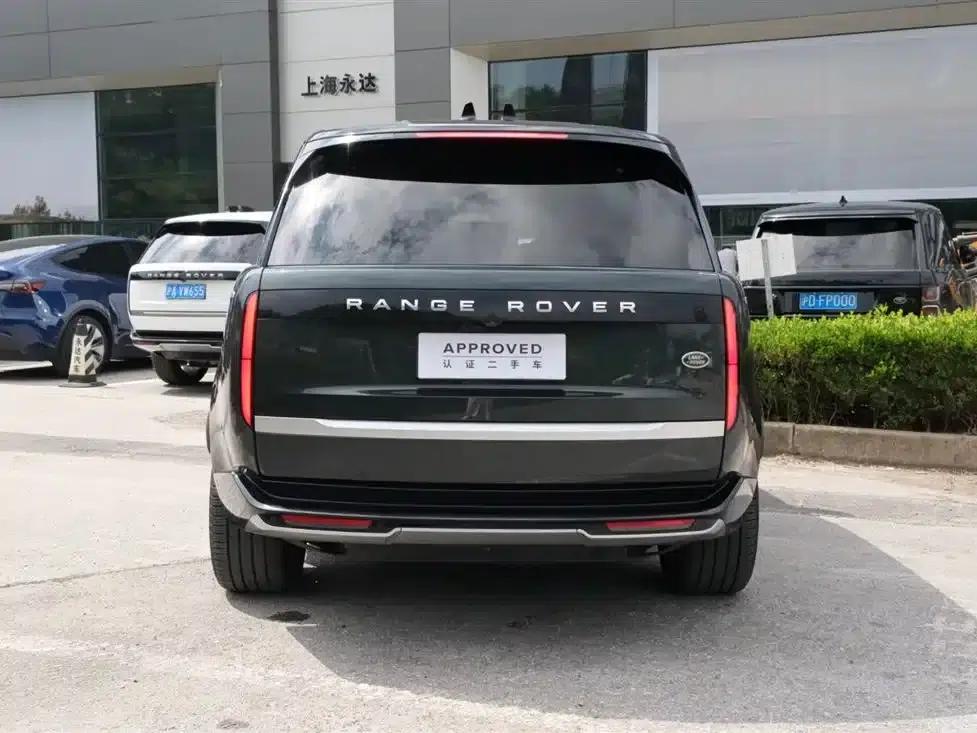 Range Rover 2023 3.0 L6 400PS Classic Extended Edition — миниатюра 5