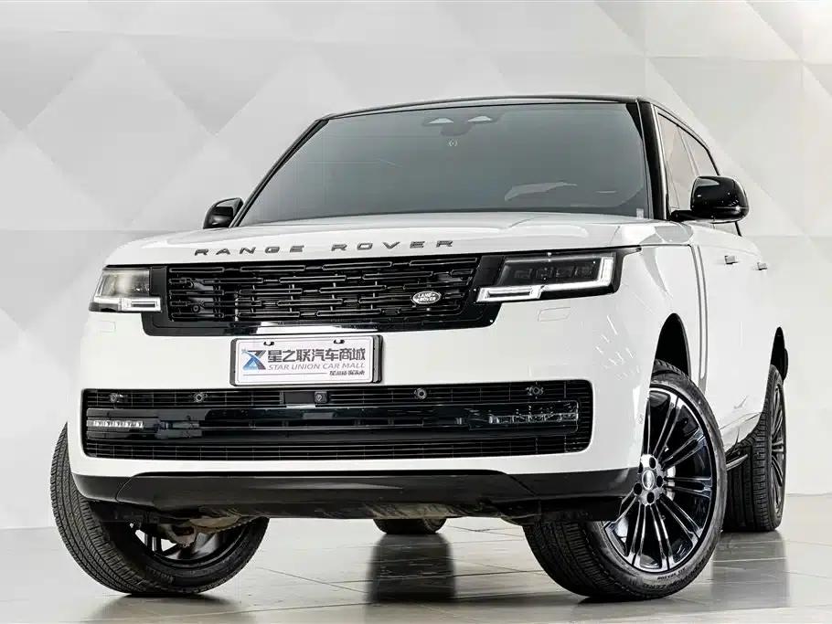 Range Rover 2024 3.0 L6 400PS Extended Wheelbase 7-Seater — миниатюра 3