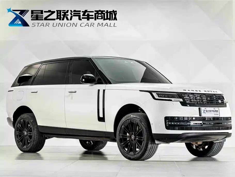 Range Rover 2024 3.0 L6 400PS Extended Wheelbase 7-Seater — миниатюра 5