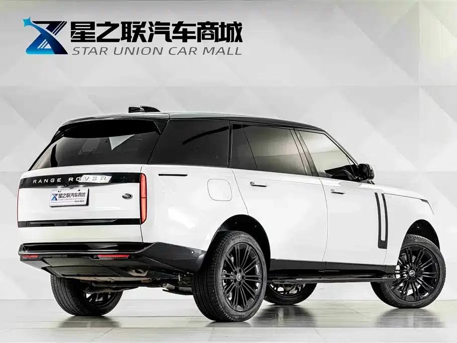 Range Rover 2024 3.0 L6 400PS Extended Wheelbase 7-Seater — миниатюра 6