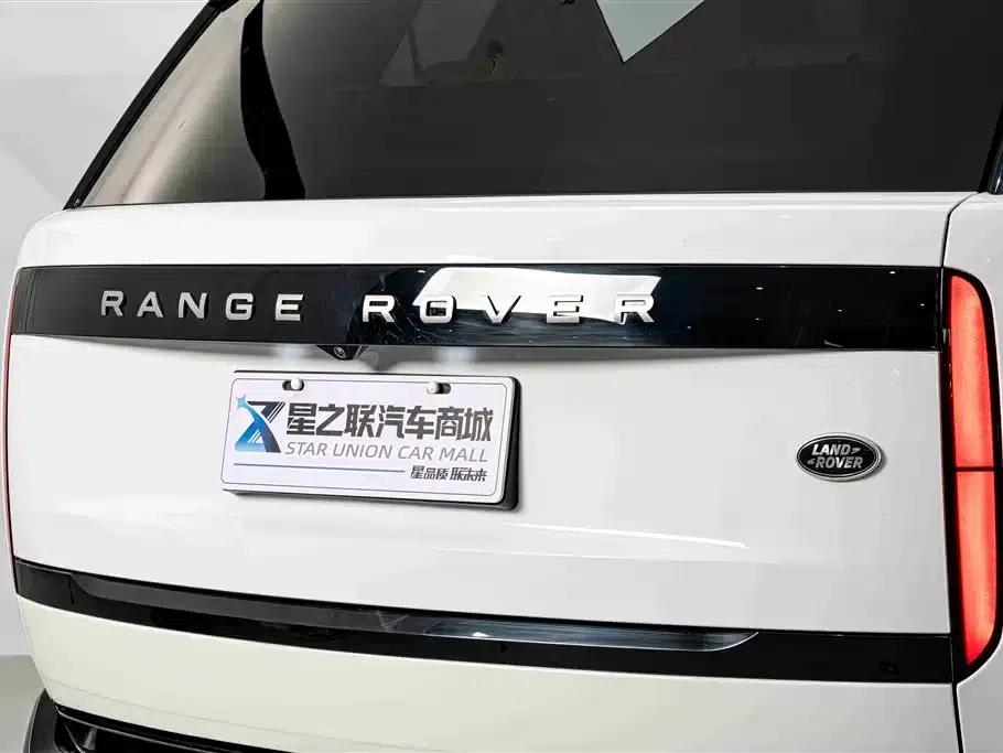 Range Rover 2024 3.0 L6 400PS Extended Wheelbase 7-Seater — миниатюра 8