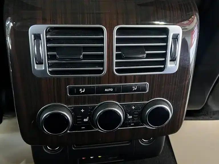 2013 Range Rover 5.0 SC V8 Vogue SE — миниатюра 21