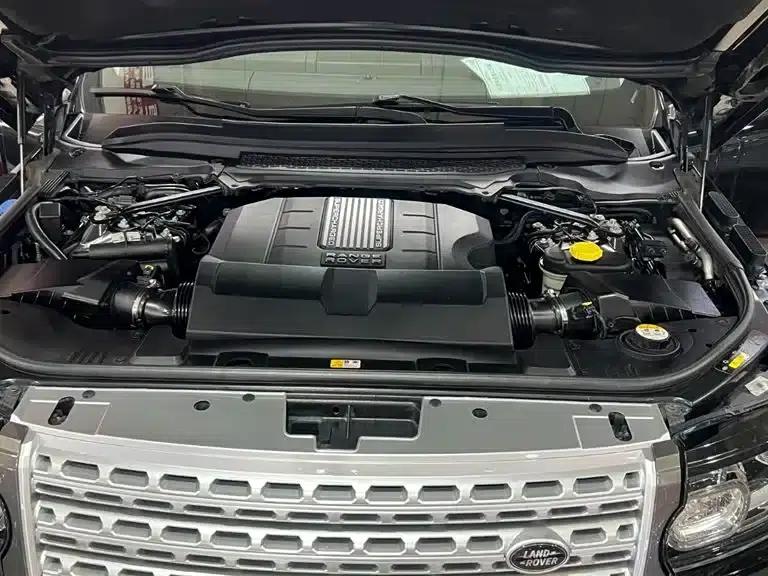 2013 Range Rover 5.0 SC V8 Vogue SE — миниатюра 23