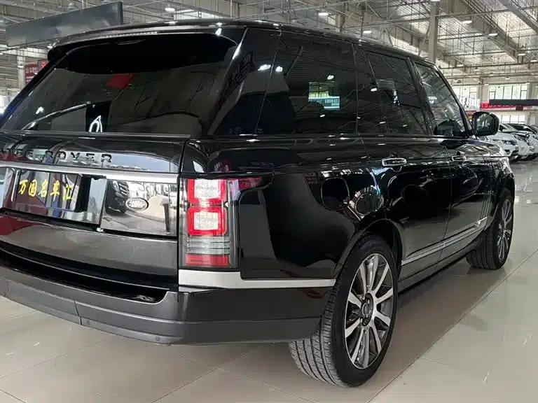 2013 Range Rover 5.0 SC V8 Vogue SE — миниатюра 6