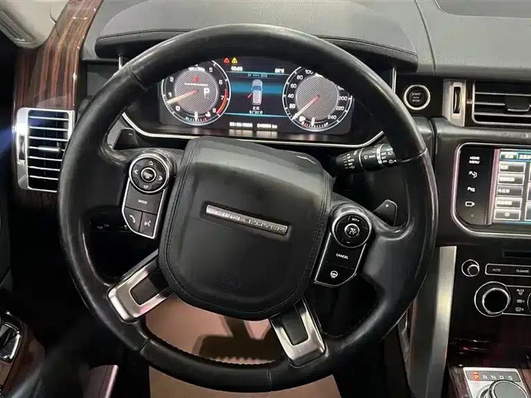 2013 Range Rover 5.0 SC V8 Vogue SE — миниатюра 9