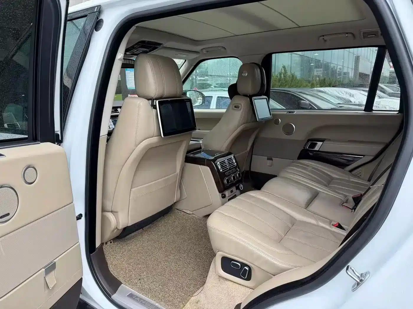 Range Rover 2015 5.0 SC V8 AB Autobiography Long Wheelbase — миниатюра 11