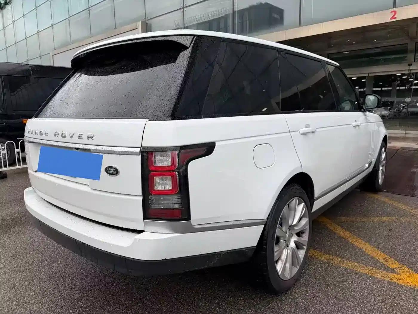 Range Rover 2015 5.0 SC V8 AB Autobiography Long Wheelbase — миниатюра 12