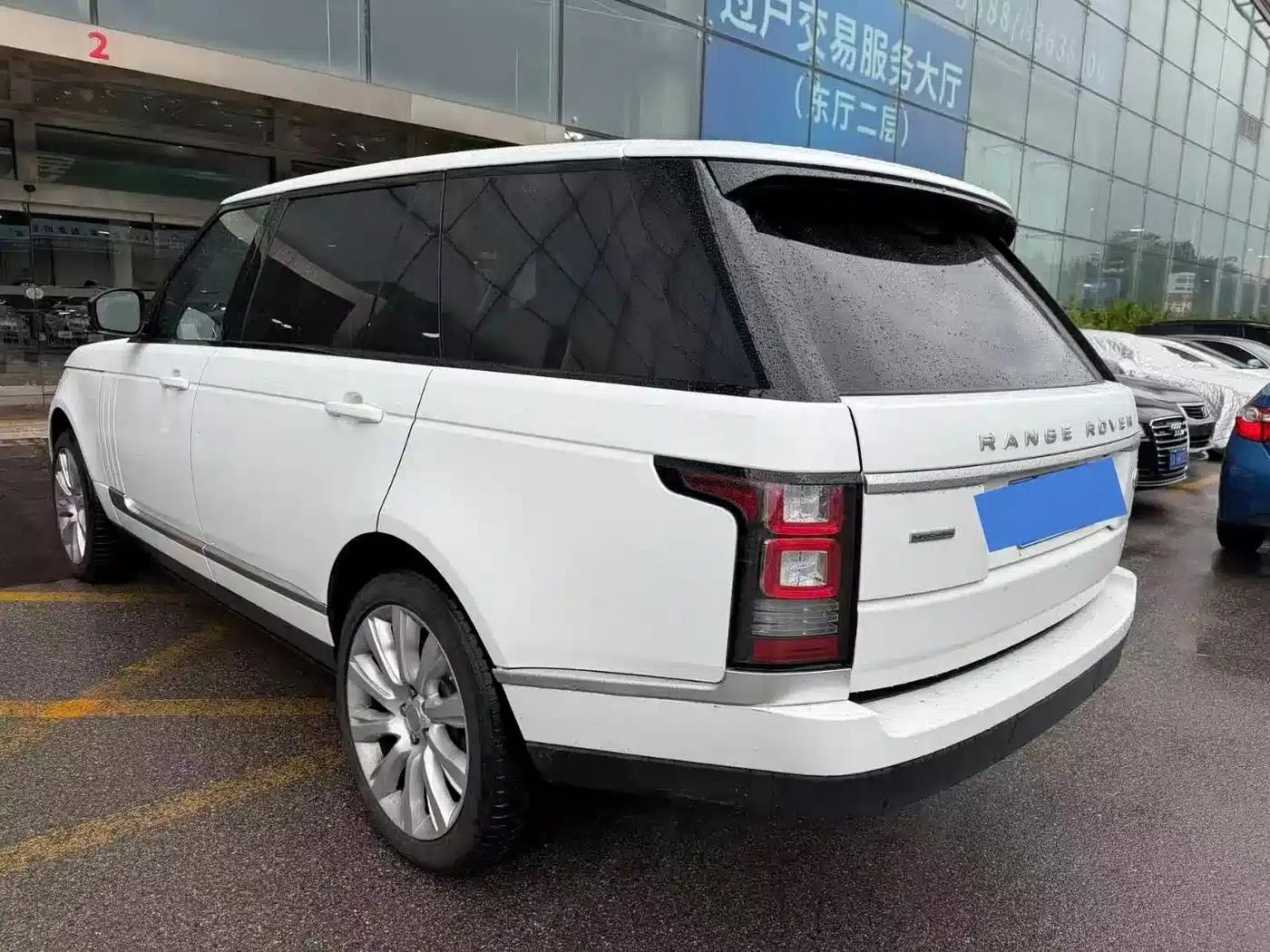 Range Rover 2015 5.0 SC V8 AB Autobiography Long Wheelbase — миниатюра 14