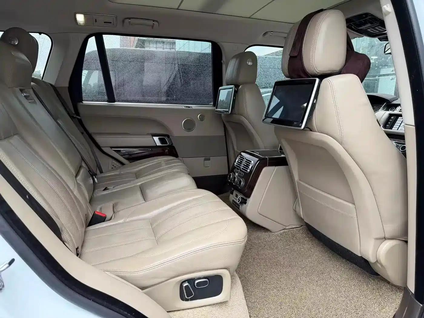 Range Rover 2015 5.0 SC V8 AB Autobiography Long Wheelbase — миниатюра 10