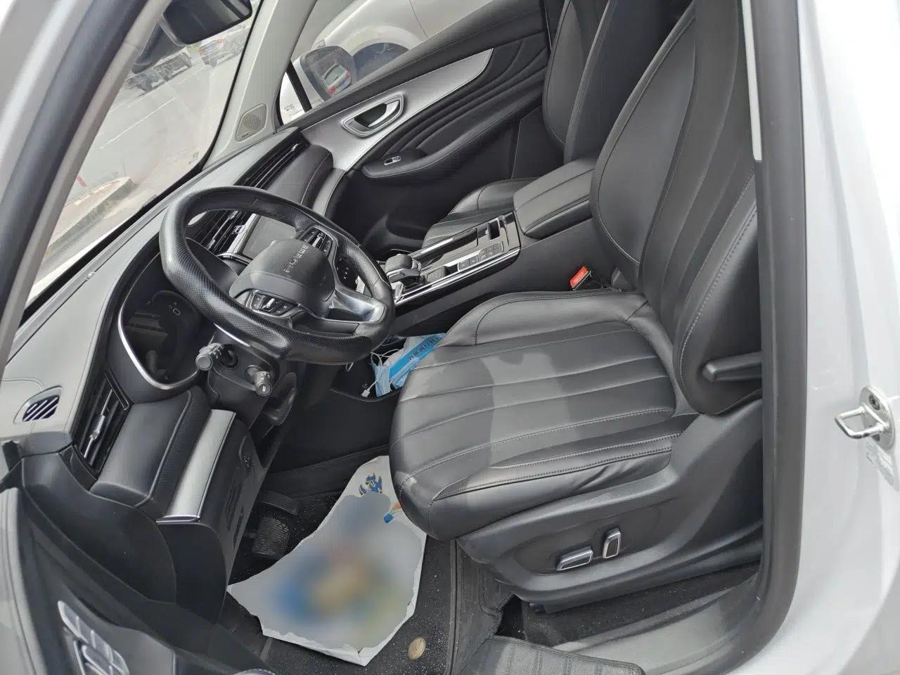 Roewe RX5 eMAX 2020 500 PHEV Smart Cabin Flagship Edition — миниатюра 15