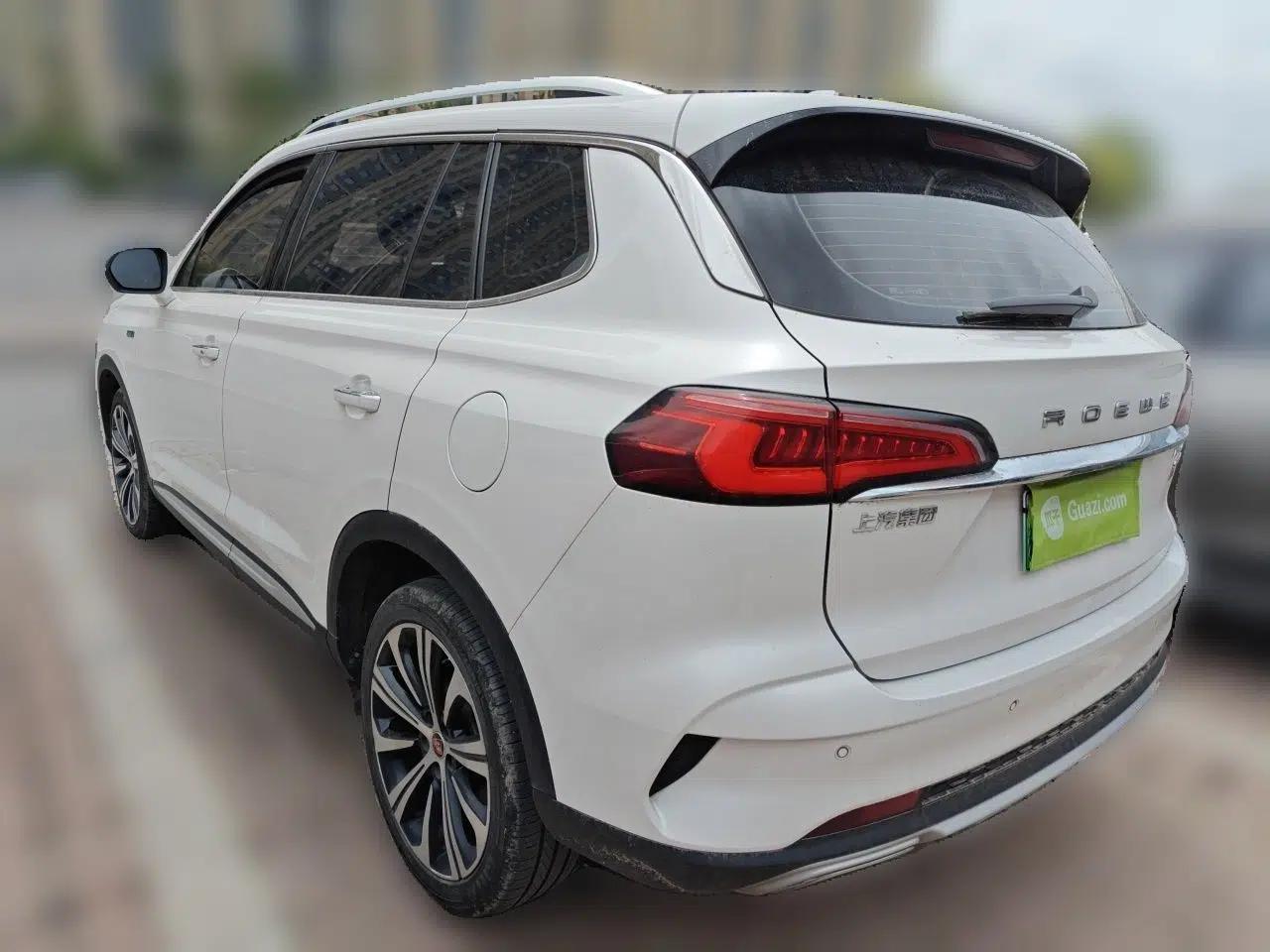 Roewe RX5 eMAX 2020 500 PHEV Smart Cabin Flagship Edition — миниатюра 4