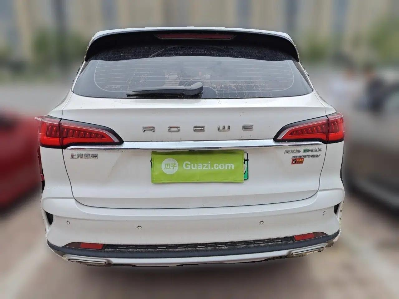 Roewe RX5 eMAX 2020 500 PHEV Smart Cabin Flagship Edition — миниатюра 5