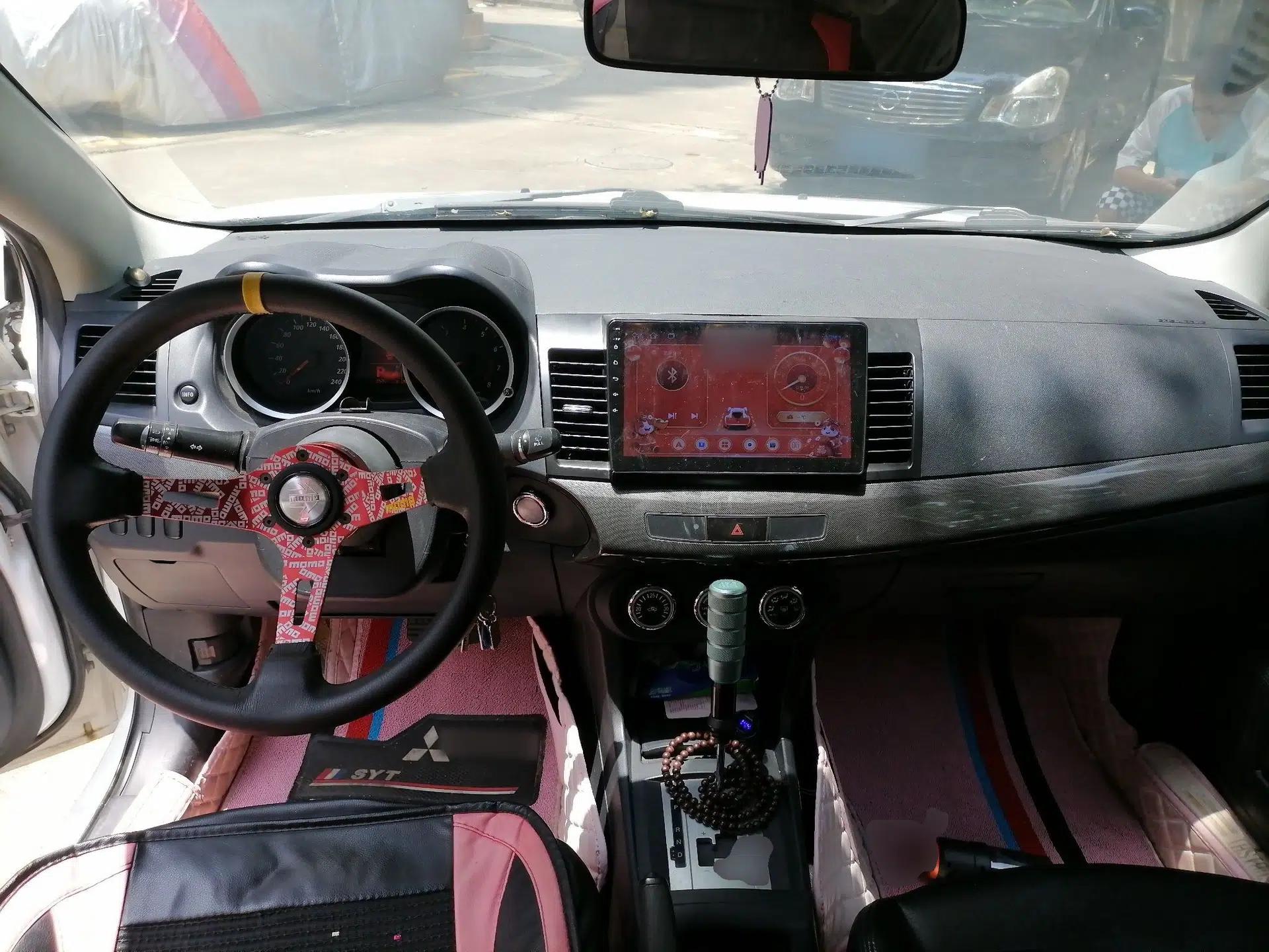 Mitsubishi Lancer EX 2012 Anniversary Edition 1.8L CVT Comfort Model — миниатюра 9