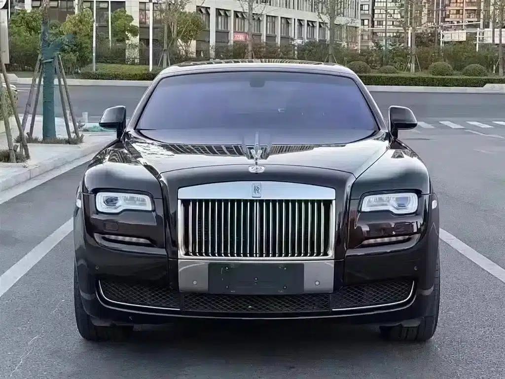 2015 Ghost Series II Extended Wheelbase — миниатюра 2