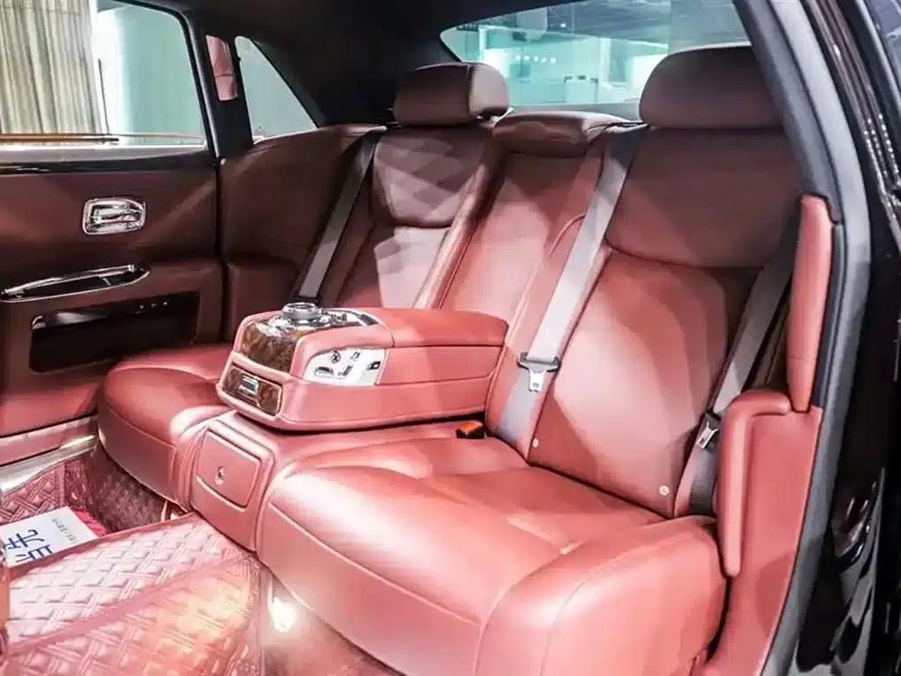 2015 Ghost Series II Extended Wheelbase — миниатюра 11