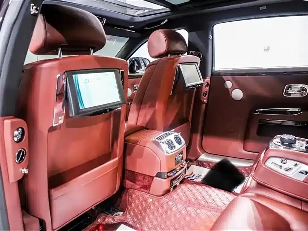 2015 Ghost Series II Extended Wheelbase — миниатюра 12