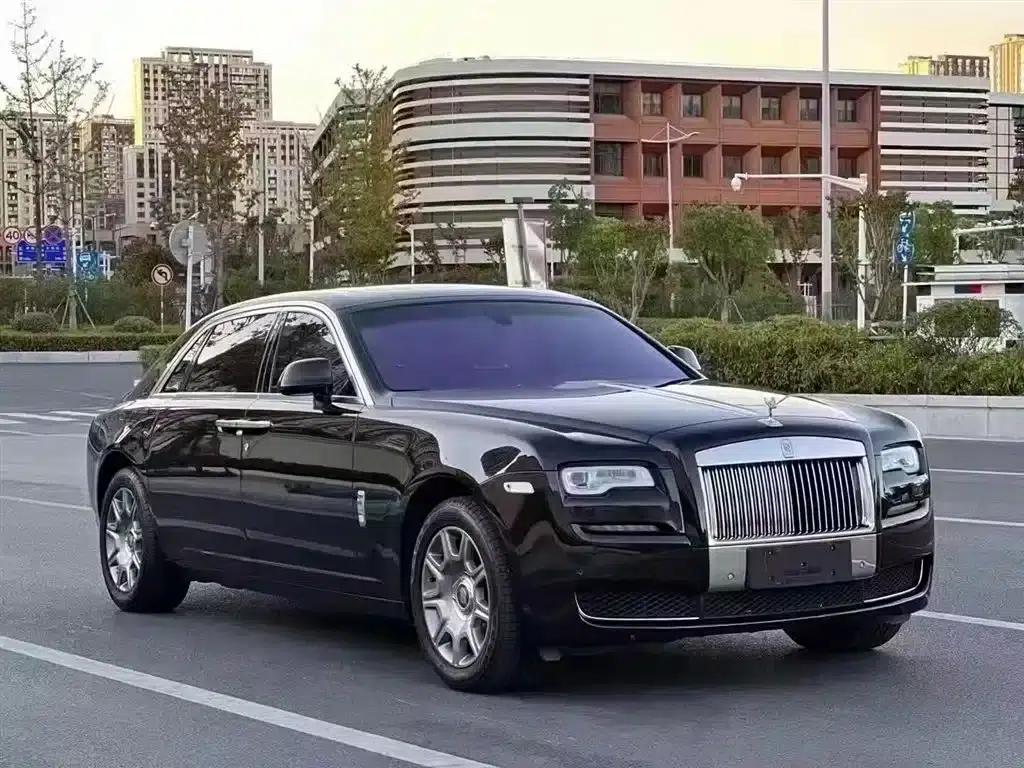 2015 Ghost Series II Extended Wheelbase — миниатюра 3