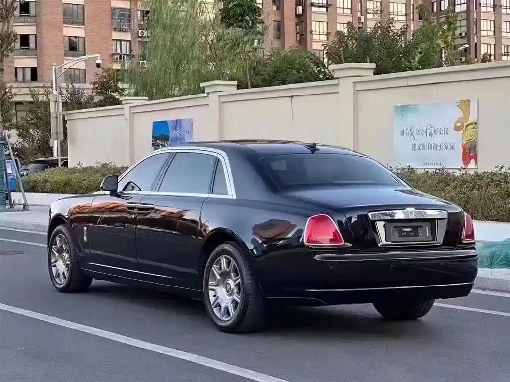 2015 Ghost Series II Extended Wheelbase — миниатюра 4