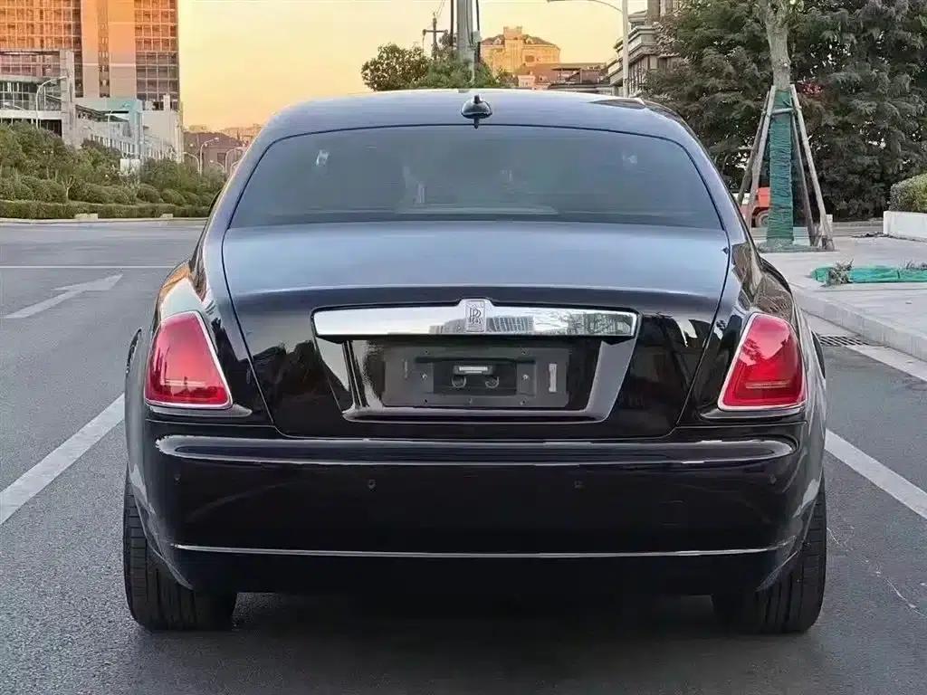 2015 Ghost Series II Extended Wheelbase — миниатюра 5
