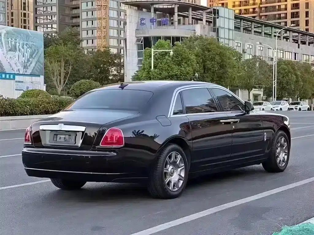 2015 Ghost Series II Extended Wheelbase — миниатюра 6
