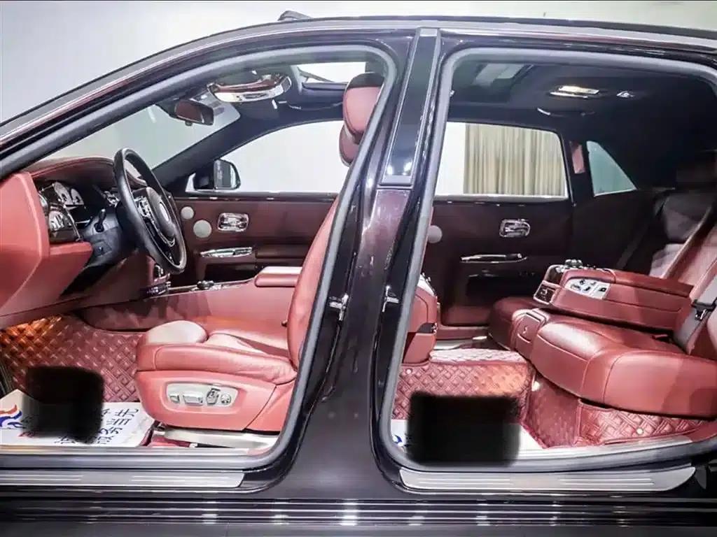 2015 Ghost Series II Extended Wheelbase — миниатюра 7