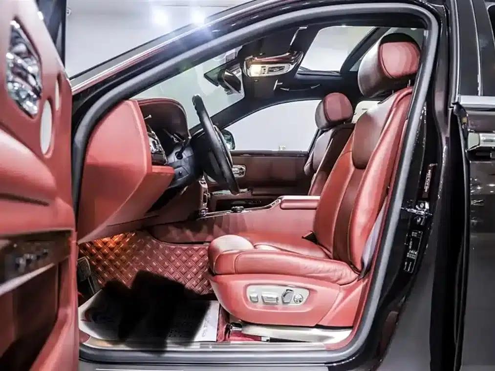 2015 Ghost Series II Extended Wheelbase — миниатюра 8