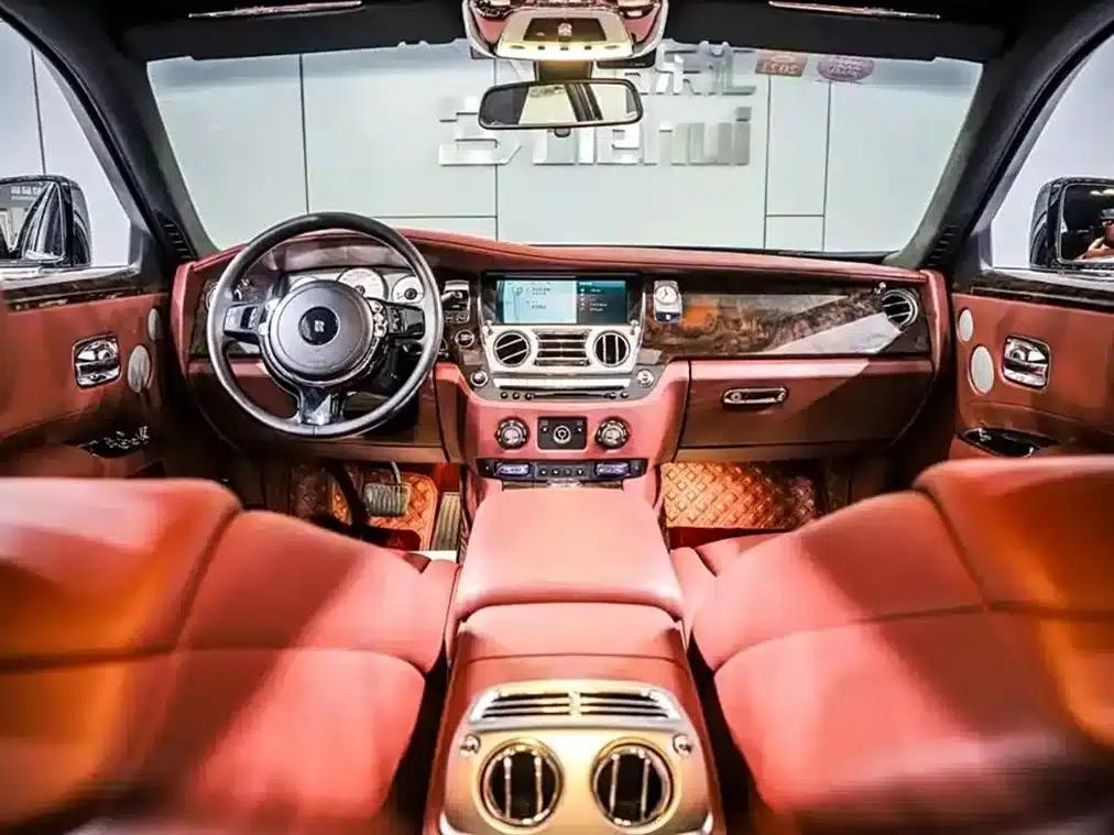 2015 Ghost Series II Extended Wheelbase — миниатюра 10