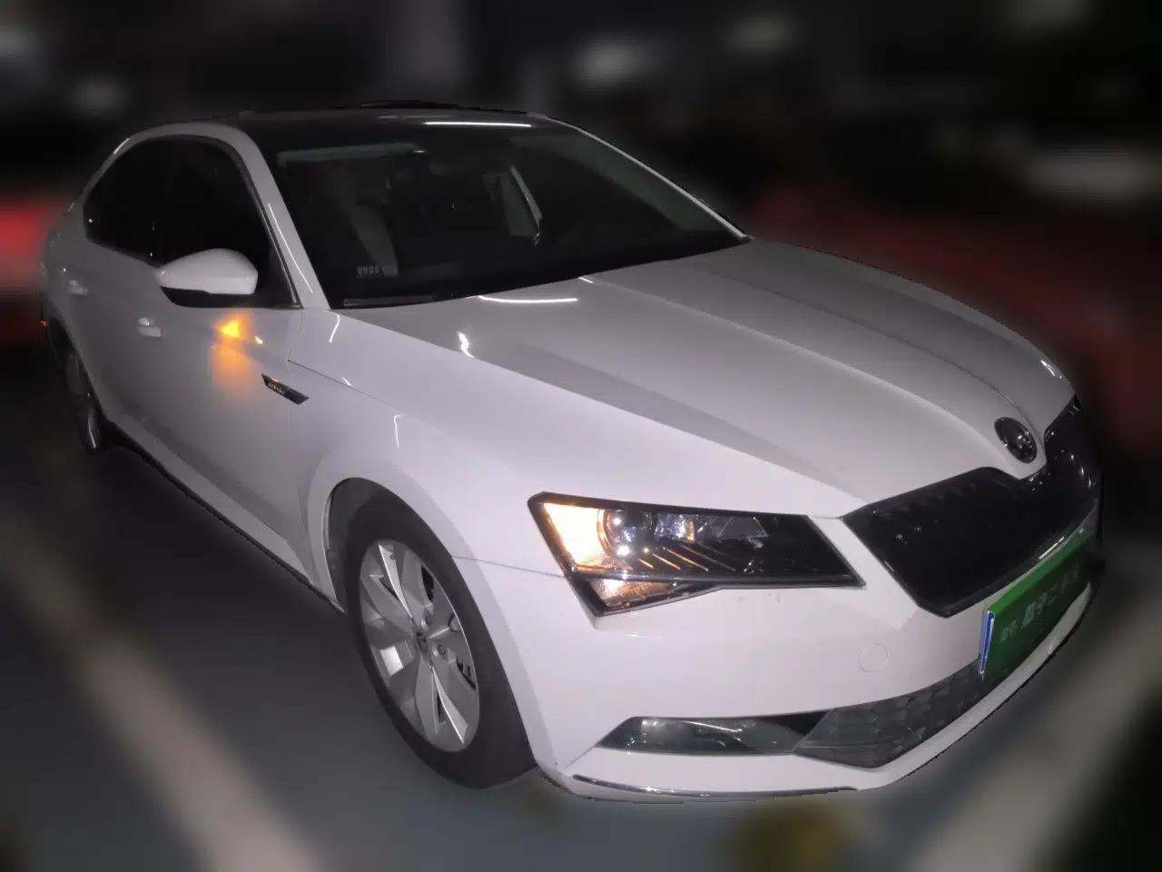 Skoda Superb 2016 TSI280 DSG Innovation Edition — миниатюра 3
