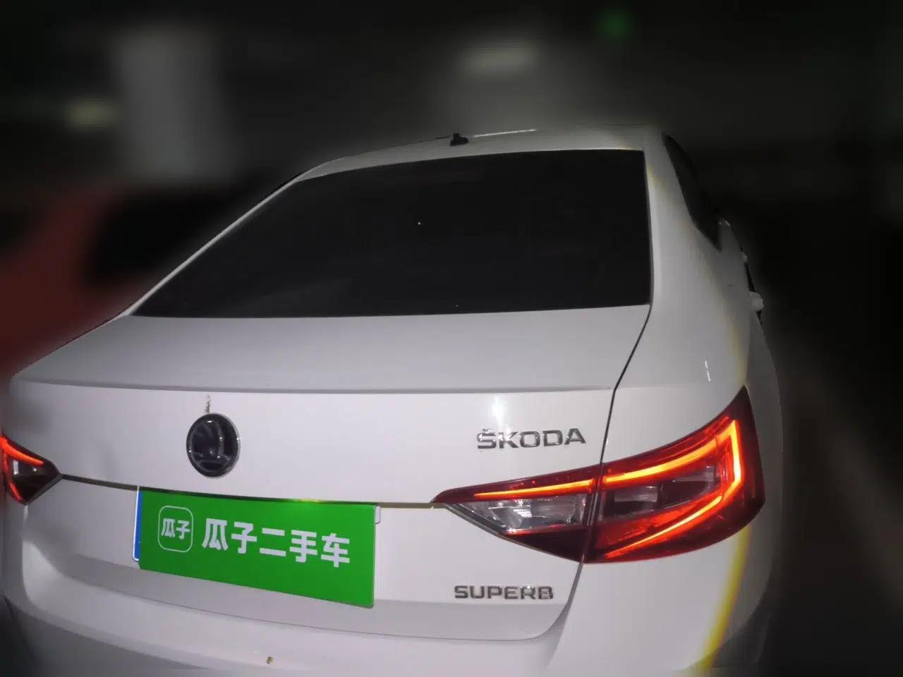 Skoda Superb 2016 TSI280 DSG Innovation Edition — миниатюра 5