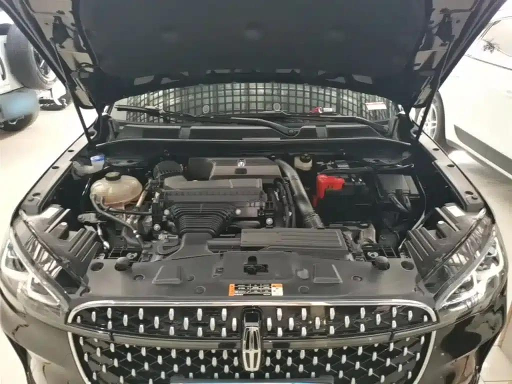 Adventurer 2024 2.0T 2WD Premium Edition — миниатюра 20