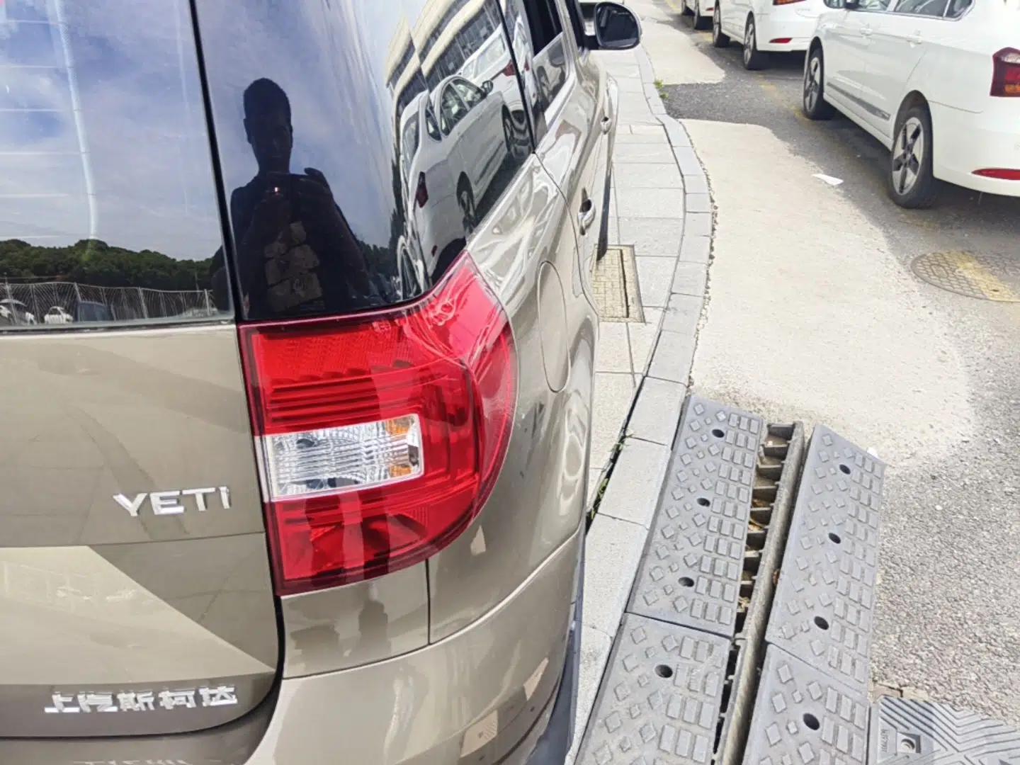 Skoda Yeti 2017 TSI280 DSG Advanced Edition — миниатюра 14