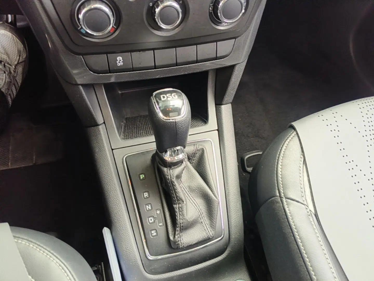 Skoda Yeti 2017 TSI280 DSG Advanced Edition — миниатюра 21