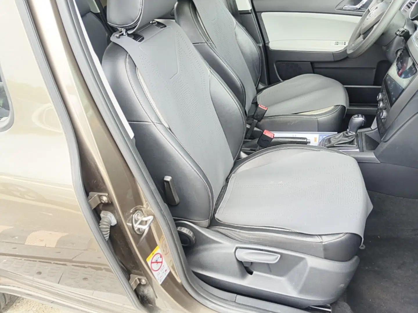 Skoda Yeti 2017 TSI280 DSG Advanced Edition — миниатюра 24